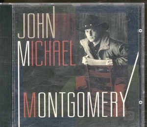 John Michael Montgomery Self-Titled CD Europe Atlantic 1995 7567827282 - Bild 1 von 3