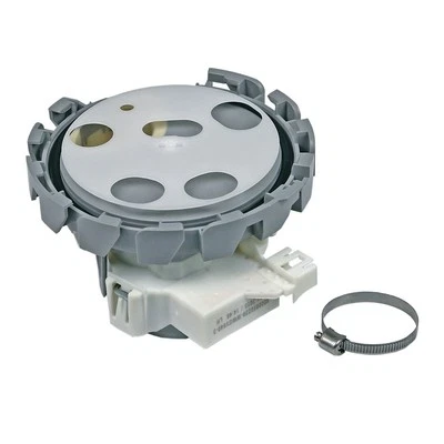 easyPART passend für BOSCH 00644996 Drehschieber Wasserweiche Heizpumpe - Bild 1 von 2