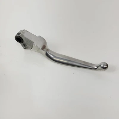 Palanca de mano de freno pulida genuina Harley Davidson Dyna OEM 45075-96 / 5311792 Foto 1 de 4