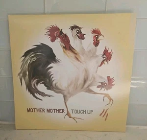 Original NM Mother Mother Touch Up Vinyl Glass Animals Mitski Tally Hall Arkells - Picture 1 of 6