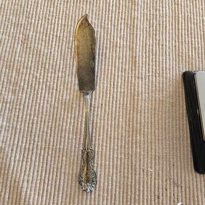 1 Sterling national butter spreader 35 grams - Image 1 of 4