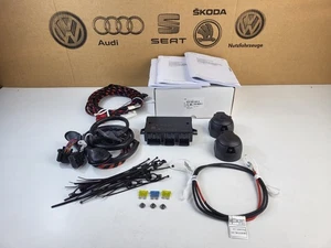 Original Audi Q3 8U RSQ3 Anhängerkupplung Elektrosatz 8U0055204A NEU-OVP ! - Bild 1 von 6