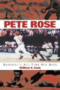 Pete Rose: Baseball's All-Time Hit King by William A. Cook (English) Paperback B - Bild 1 von 1