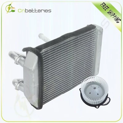 Kit de núcleo de ventilador y calefacción de aire acondicionado apto para Dodge Ram 1500 95-02 4000 1994-2002 Foto 1 de 4