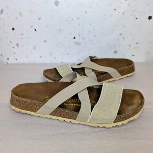 EUC Papillio Birkenstock Cosma Sandal Womens Size 40/9 US - Picture 1 of 6