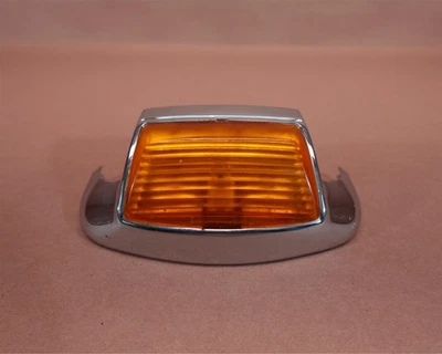 08-09 Harley Davidson Electra Glide Estándar FLHT GUARDABARROS DELANTERO PUNTA LUZ LÁMPARA Foto 1 de 4