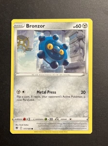 Bronzor 111/189 Swsh10: Astral Radiance Regular - Picture 1 of 2
