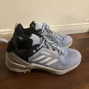 Adidas Terrex W’s Gr. 8 Swift R3 GTX Damen Wanderschuh Trail Sneaker sportlich - Bild 1 von 6