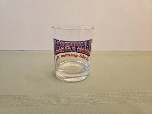 Nashville... ¡no es nada como eso! Vaso de beber antiguo - Imagen 1 de 6