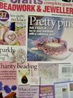 Popular Crafts perles et bijoux magazine britannique #4-37 projets