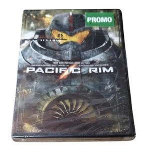 Pacific Rim (DVD, 2013) New/Sealed - Picture 1 of 2