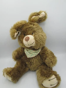 * Schmusetier Kuscheltier - TCM/Tchibo Hase Halstuch Plüschtier ca. 40cm - Bild 1 von 2
