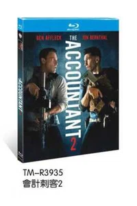 The Accountant 2 (2025) 1-Disc New Box Set Sealed - Picture 1 of 1