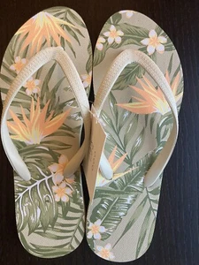Chanclas Hawaiian Birds of Paradise talla 8 - Imagen 1 de 4
