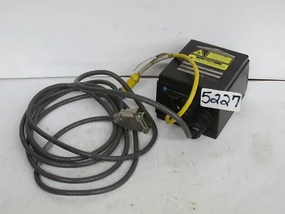 Escáner láser Allen Bradley 2755-Ld8Ci serie A Rev. D Win-21Mk1Bg0Do Foto 1 de 2