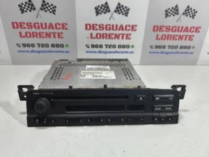 6943435 audio system für BMW SERIE 3 COUPE (E46) 1999 261115 - Bild 1 von 4