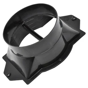 Accesorio de tubería de salida de capucha para cocina Baumatic / Iberna FW60.2SS, FW70.2SS, FW90.3SS