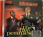 THE FIVE PENNIES - Original Soundtrack: Danny Kaye (1959) CD Hallmark AS NEW OST