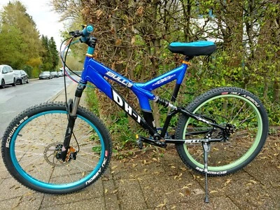Mountainbike fully 26 zoll Bulls DH-1 - Bild 1 von 4