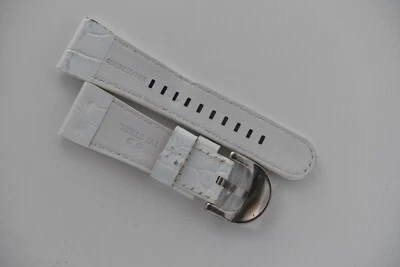 Подлинный TW стали браслет из натуральной кожи TWB78 26 мм новый из старых запасов - Изображение 1 из 3