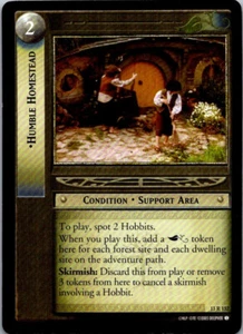 LOTR TCG Bloodlines Humble Homestead 13R152 - Picture 1 of 1