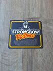 Strongbow Cider - Top Shots ! - Beermat