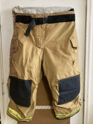 Traje de bombero Globe PANTALÓN EXTREMO Traje de bombero Talla 52 Foto 1 de 4