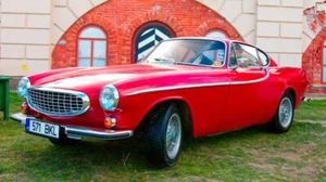 Download Volvo P1800 1961-1973 Workshop Repair Service Manual Download - Picture 1 of 5