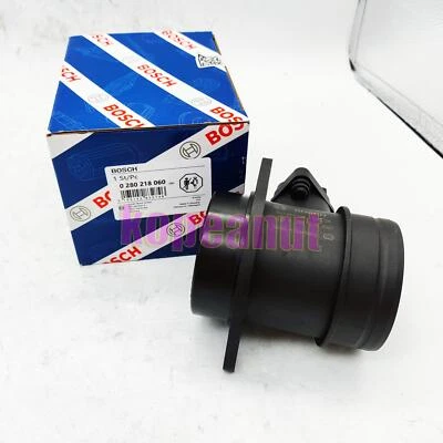 Medidor sensor de flujo de aire de masa MAF PARA VW Jetta Beetle Audi Q7 2.0L 4.2L 0280218060 Foto 1 de 4