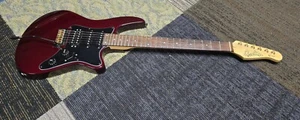 Godin G4000 Electric Guitar Wine Red - Picture 1 of 9