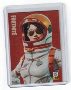 2019 Panini Fortnite Series 1 Epic Outfit Holofoil Card # 223 Moonwalker - Bild 1 von 2
