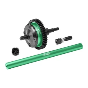 GPM Carbon Steel & 7075 Alloy Centre Complete Differential For TRAXXAS Mini Maxx - Picture 1 of 8