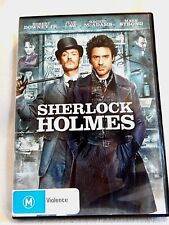 Sherlock Holmes | DVD Movie | Robert Downey Jr, Jude Law, Rachel McAdams | 2009