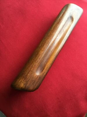 Madera lisa Forend High Standard And Sears #37 para bomba modelo Flite King 20 Ga Foto 1 de 4