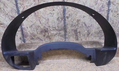 Saturn SC2 SC 2 1999 cubierta interior panel embellecedor tablero velocímetro instrumento bisel Foto 1 de 2