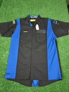 Red Kap Dodge Mopar Technician Uniform Shirt - Automotive Dealership. LARGE - Picture 1 of 9