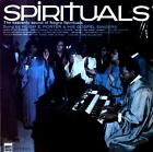 Hugh E. Porter & His Gospel Singers - Spirituals UK LP 1967 (VG/VG) .*