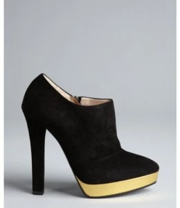 BNIB BOTTEGA VENETA ANKLE BOOTS SZ 37.5 (7US) RETAILS $1195 - Picture 1 of 12