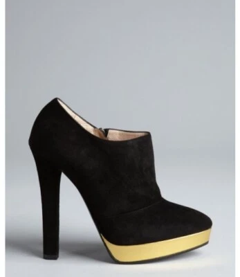 BNIB BOTTEGA VENETA ANKLE BOOTS SZ 37.5 (7US) RETAILS $1195 - Image 1 of 4