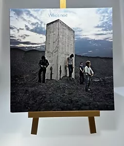 The Who *Who's Next* 3-LP 12" black vinyl Reissue 2003 Deluxe Edition - Bild 1 von 5