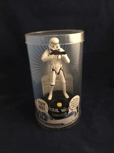 Star Wars Stormtrooper Dashboard Driver Figura 6" Pulgadas Video Watch - Imagen 1 de 5