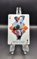 2023 Topps Update Series #AA-65 Andy Pettitte All Aces New York Yankees