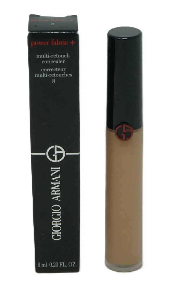 Giorgio Armani Power Fabric Concealer # 8  6ml - Bild 1 von 1