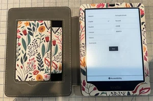 Amazon Kindle Paperwhite 11th Gen. - 6.8in. - 8GB - eReader - *WORKS GREAT* - Picture 1 of 5