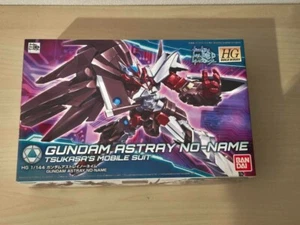 Bandai HGBD 1/144 Gundam Astray sin nombre Gundam Build Divers - Imagen 1 de 6