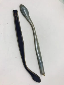Authentic Temple Arm Leg Replacement PARTS Miu Miu VMU 55L NAE 140mm BL73 - Picture 1 of 8