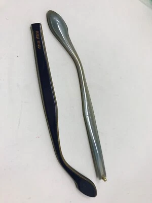 Auténticas piezas de repuesto de pierna de brazo de templo Miu Miu VMU 55L NAE 140 mm BL73 Foto 1 de 4