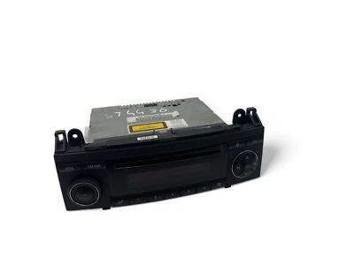 ST4430 MERCEDES-BENZ CD Radio Kontrolle A1698200486 [ Pin / Code Nicht - Bild 1 von 4
