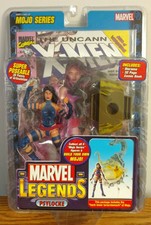 Marvel legends Psylocke