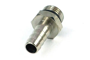 8mm Schlauchanschluss G1/4 mit O-Ring - Afbeelding 1 van 2